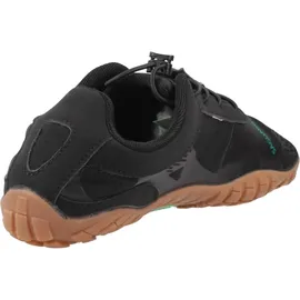 SAGUARO Vitality III (flexible Sohle, Zero Drop) schwarz/braun