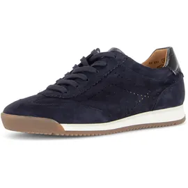 Gabor Damen Weite G Blau 43