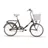MBM Klapprad 20 Zoll New ANGELA schwarz