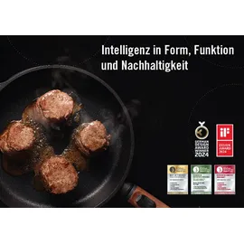 WOLL Eco Logic QXR Kasserolle 24 cm