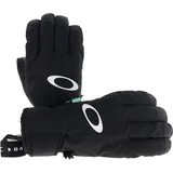 OAKLEY Powder Ridge Glove Damen Skihandschuhe-Schwarz-XXL