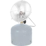 MEVA ARDENT Gasheizkörper PB-LPG-Gasflasche