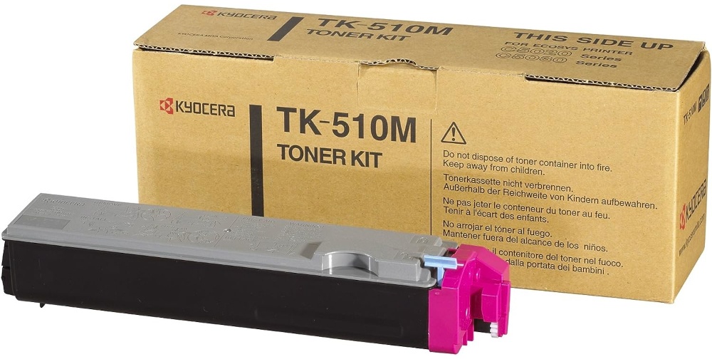 Kyocera Toner magenta TK-510M