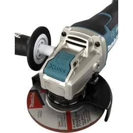 Makita DGA519RTJ inkl. 2 x 5,0 Ah + Makpac