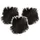 RØDE Microphones Rode MINIFUR-LAV 3er-Set Fell-Windschutz