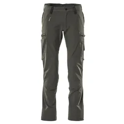 Stretch Funktionshose "ADVANCED" - 90C58 - dunkelanthrazit