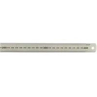 Hedue Stahlmaßstab B104 400 mm