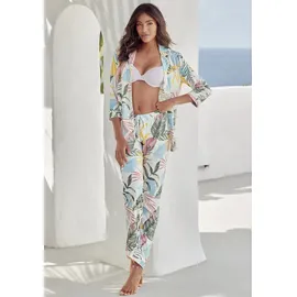 vivance dreams by lascana Pyjama Bunt 40/42