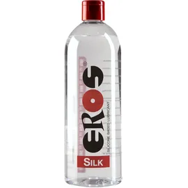 Eros Silk Silicone Based Lubricant 1000 ml