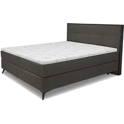 Boxspringbett SANSIBAR Langeoog - Stoff