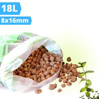 biovita decorative stones & garden minerals Blähton 18 l