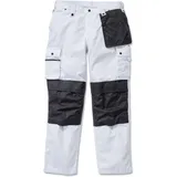 CARHARTT Multi-pocket Ripstop Trousers white (100) W36 L28
