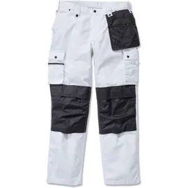 CARHARTT Multi-pocket Ripstop Trousers white (100) W36 L28