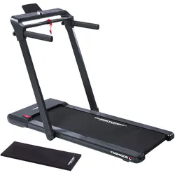 Christopeit Sport® Laufband »TM 2400S«, (Gestensteuerung, klappbar), bis max. 16 km/h, klappbar Christopeit Sport® schwarz