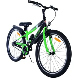 Volare Sportivo 24" RH 31 cm grün 1-Gang Rücktrittbremse
