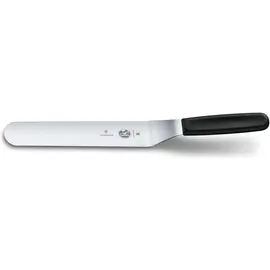 Victorinox Swiss Classic Spachtel 25 cm abgekröpft Schwarz