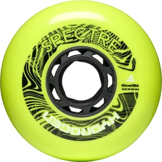 ROLLERBLADE HYDROGEN SPECTRE 80MM/85A 4er Pack Rollenset 2025 chartruese