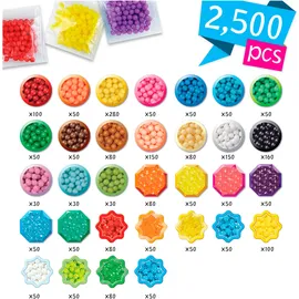 Aquabeads Kreativwürfel Prinzessin Bastelset