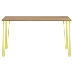 Bisley Schreibtisch »MultiRange« natürliche Eiche gelb, 140x74x60 cm