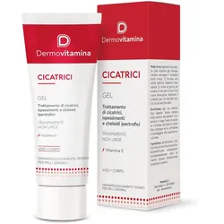 Dermovitamin-Narben-Gel