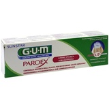 sunstar GUM Paroex Chlorhexidin Zahnpasta 0,12% 75 ml