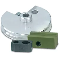 Metallkraft Biegesegment-Set