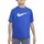 Nike Multi Dri-FIT Trainingsoberteil Kinder Game Royal/White L