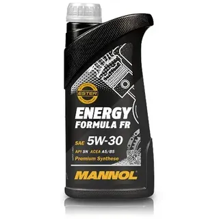 Mannol Energy Formula FR 5W-30 7707 1 l