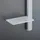 Duravit Universal Duschablage für Brausestangen, 41000610,