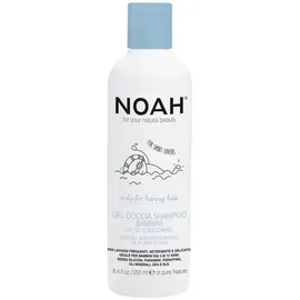 PURE PURE Noah Kids Gel De Baño y Champu 250ml
