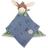 Sterntaler Schmusetuch L Esel Emmilius blau