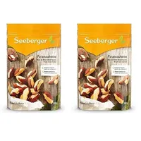 Seeberger Paranusskerne, 200 g (Packung mit 2)