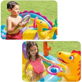 Intex Playcenter Dinoland 333 x 229 x 112 cm
