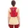 Salomon Active Skin 4l Set Trinkweste - Red Dahlia / High Risk Red - S