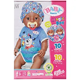 Zapf Baby born Magic Boy 43 cm
