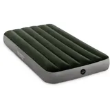 Intex Twin DURA-Beam Prestige AIRBED with Battery Pump