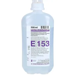 Elektrolyt Inf.-Lsg. 153 PE-Flasche