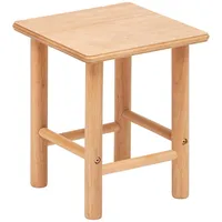 Atmosphera Créateur d'intérieur Holzhocker für Kinder- wood, 27 x