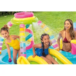 Intex Playcenter Rainbow Funnel 295 x 191 x 109 cm