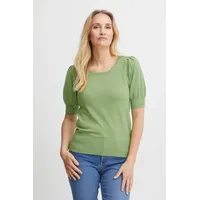 Fransa 3/4 Arm-Pullover FRZUBASIC 135 Pullover - 20608873 Feminines