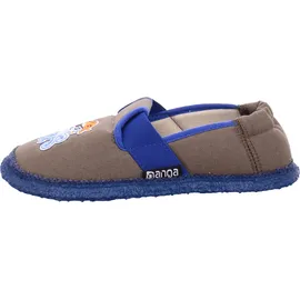 Nanga Baby Schnürschuhe für Jungen, grau, Größe 25 EU