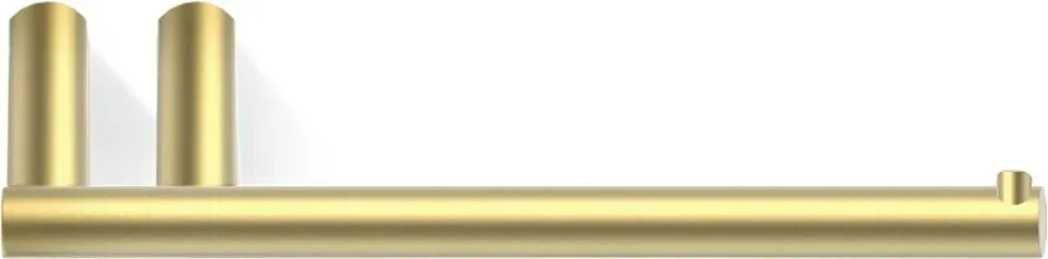 Mikado Toilettenpapierhalter Messing