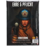 Heidelberger Spieleverlag Flash Point: Ehre und Pflicht Erweiterung