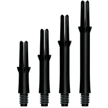 L-Style L-Shaft Locked Straight Schwarz 260
