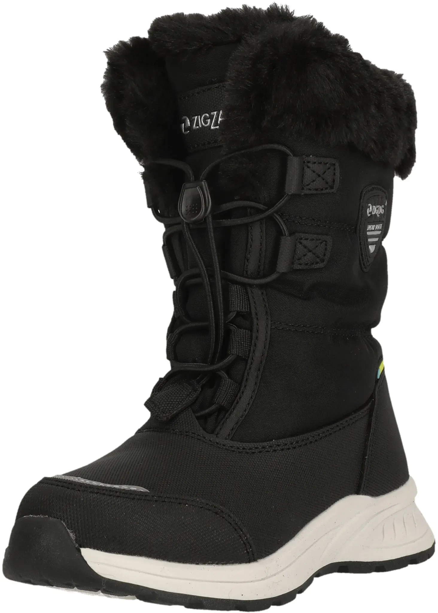 Stiefel ZIGZAG 