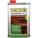 Bondex Antikwachs flüssig natur 500 ml