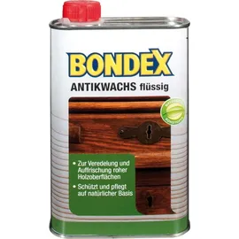 Bondex Antikwachs flüssig natur 500 ml