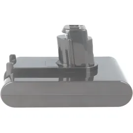 AccuCell Akku passend für Dyson DC31, DC34, DC44, 17083-2811, 22,2 Volt 2000mAh