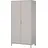 Germania Kleiderschrank Alkmaar 89 x 180 cm Dekor Beige Kaschmir