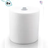 Blanc HYGIENIC Handtuchrollen 2-lagig 6 x 140 m